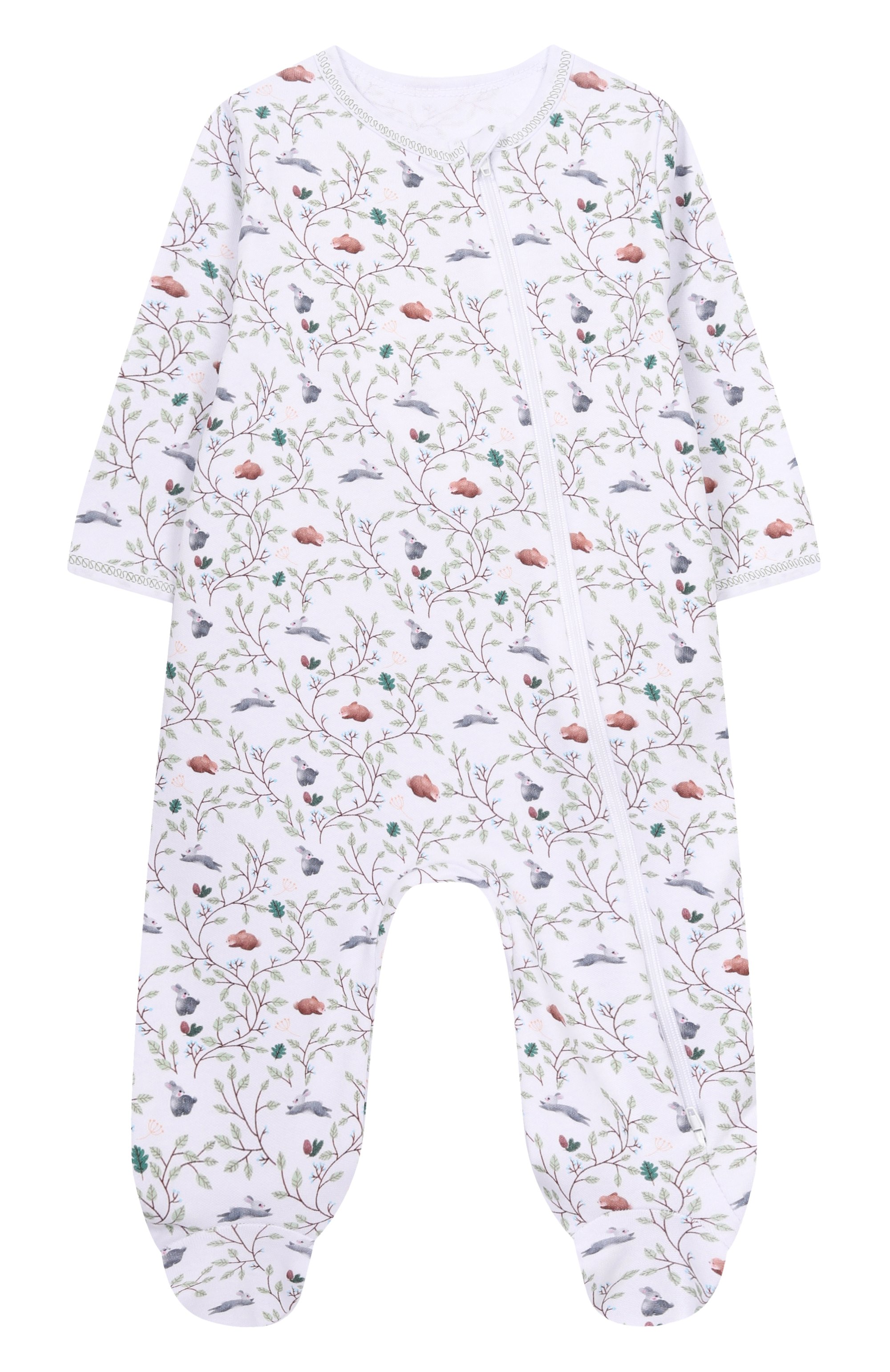 Хлопковый комбинезон CHEPE, арт. 371619, фото 1