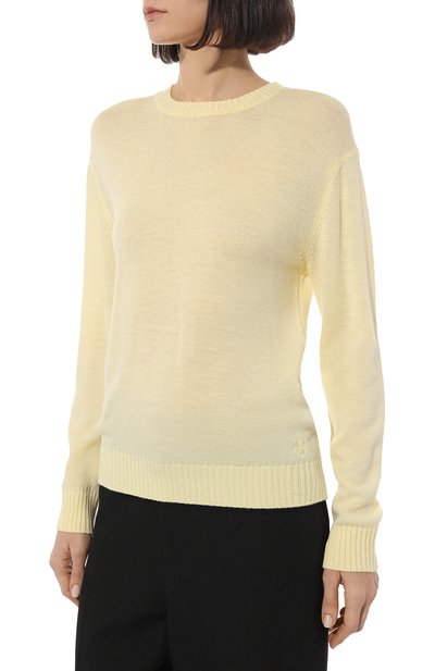Шерстяной свитер JIL SANDER, арт. J40GP0047-J14524, фото 3