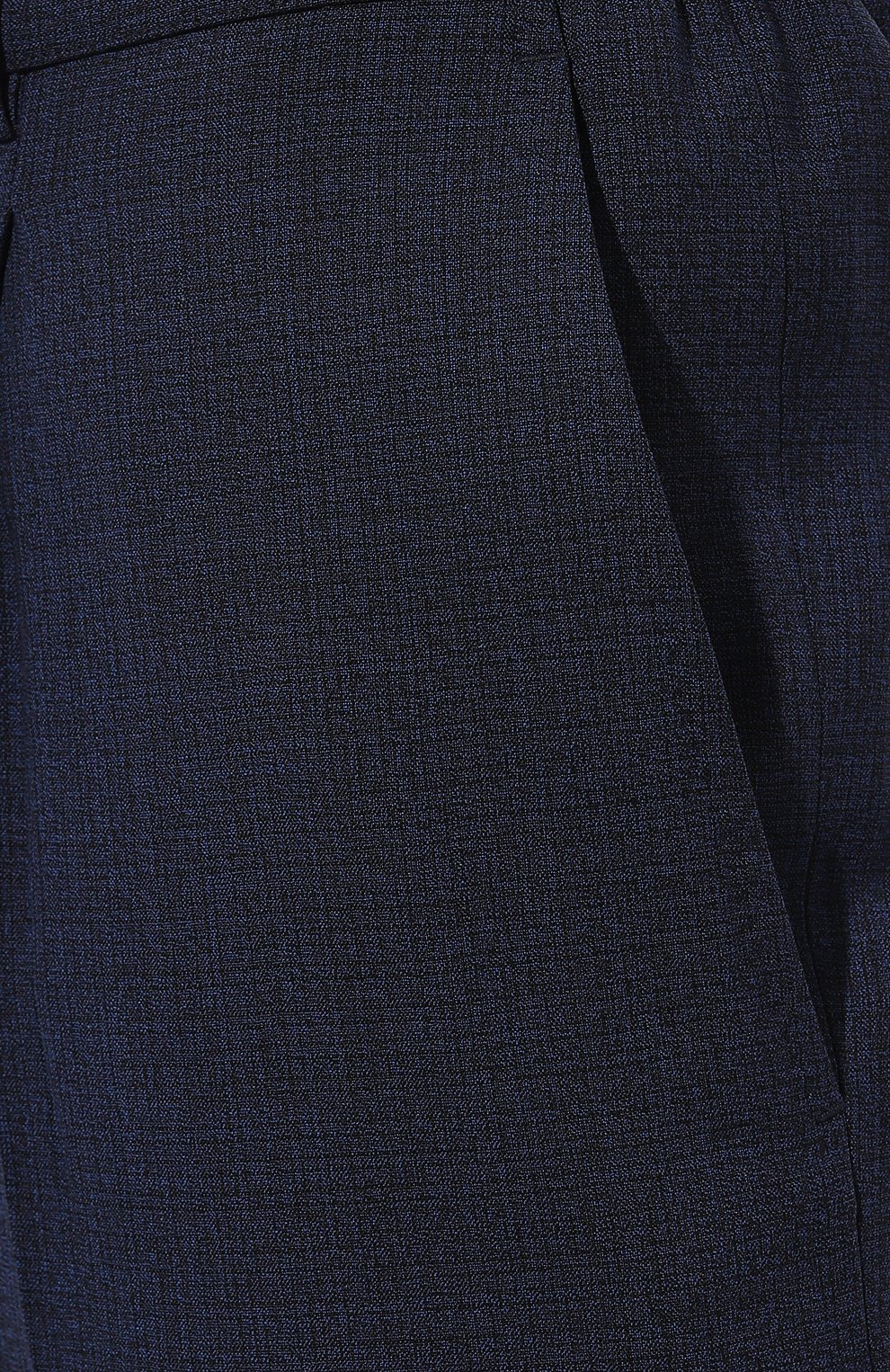 Шерстяные брюки STEFANO RICCI, арт. M1T3100080/W0004N, фото 5