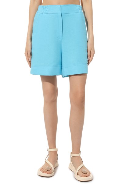 Льняные шорты ALINE, арт. AL130701, фото 3