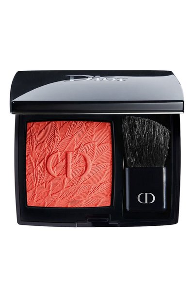 Женские румяна для лица rouge blush birds of a leather, 462 коралловый полет (4g) DIOR, арт. C016600462