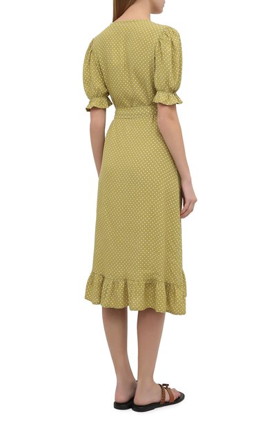 Платье из вискозы FAITHFULL THE BRAND, арт. FF1570-BDF, фото 4