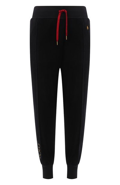 Хлопковые джоггеры POLO RALPH LAUREN, арт. 211857289, фото 1