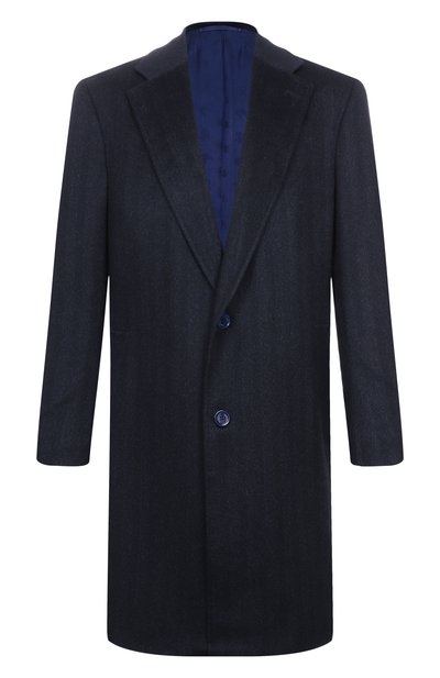 Мужское кашемировое пальто STEFANO RICCI, арт. M1ZF992001/C131HA