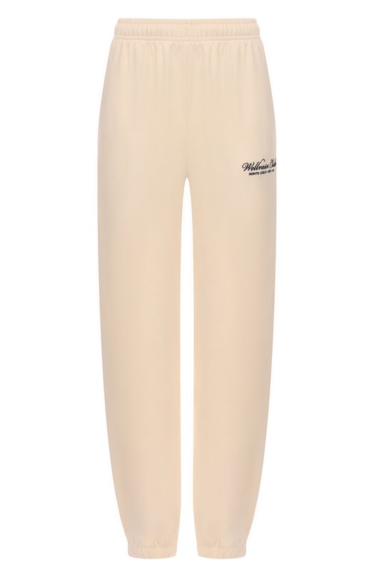 фото Хлопковые джоггеры sporty and rich