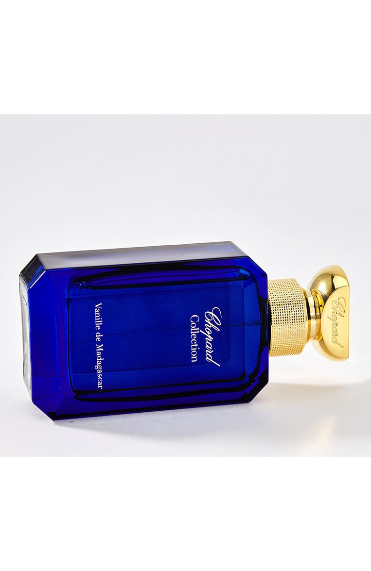 Парфюмерная вода vanille de madagascar (100ml) CHOPARD бесцветного цвета, арт. 7640177367433 | Фото 4 (Региональные ограничения белый список (Axapta Mercury): Не проставлено; Тип продукта - парфюмерия: Парфюмерная вода; Нос: Не проставлено; Ограничения доставки: flammable)