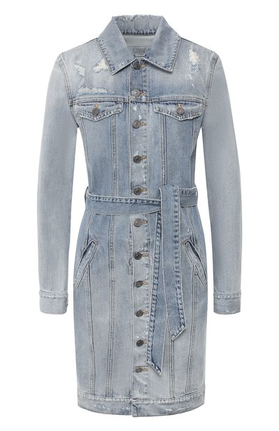 Джинсовое платье GIVENCHY, арт. BW20TX50D1, фото 1