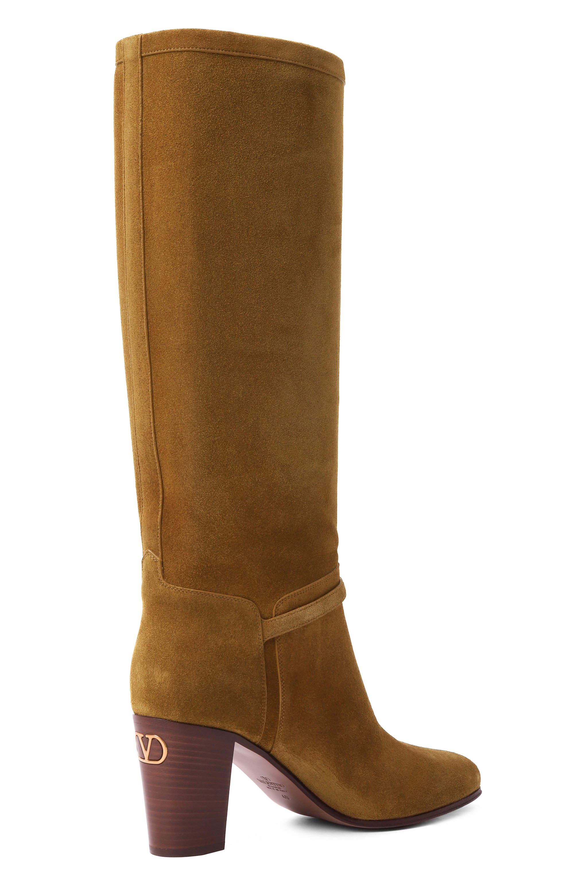 Кожаные сапоги pattie 75 VALENTINO, арт. 7W2S0LD6/DHU, фото 5