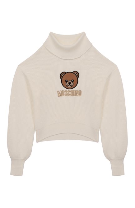 Свитер MOSCHINO, арт. HDW02A/LHE77/10-14