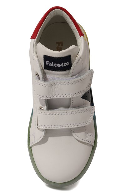Кожаные кеды FALCOTTO, арт. 2015346/01/25, фото 4