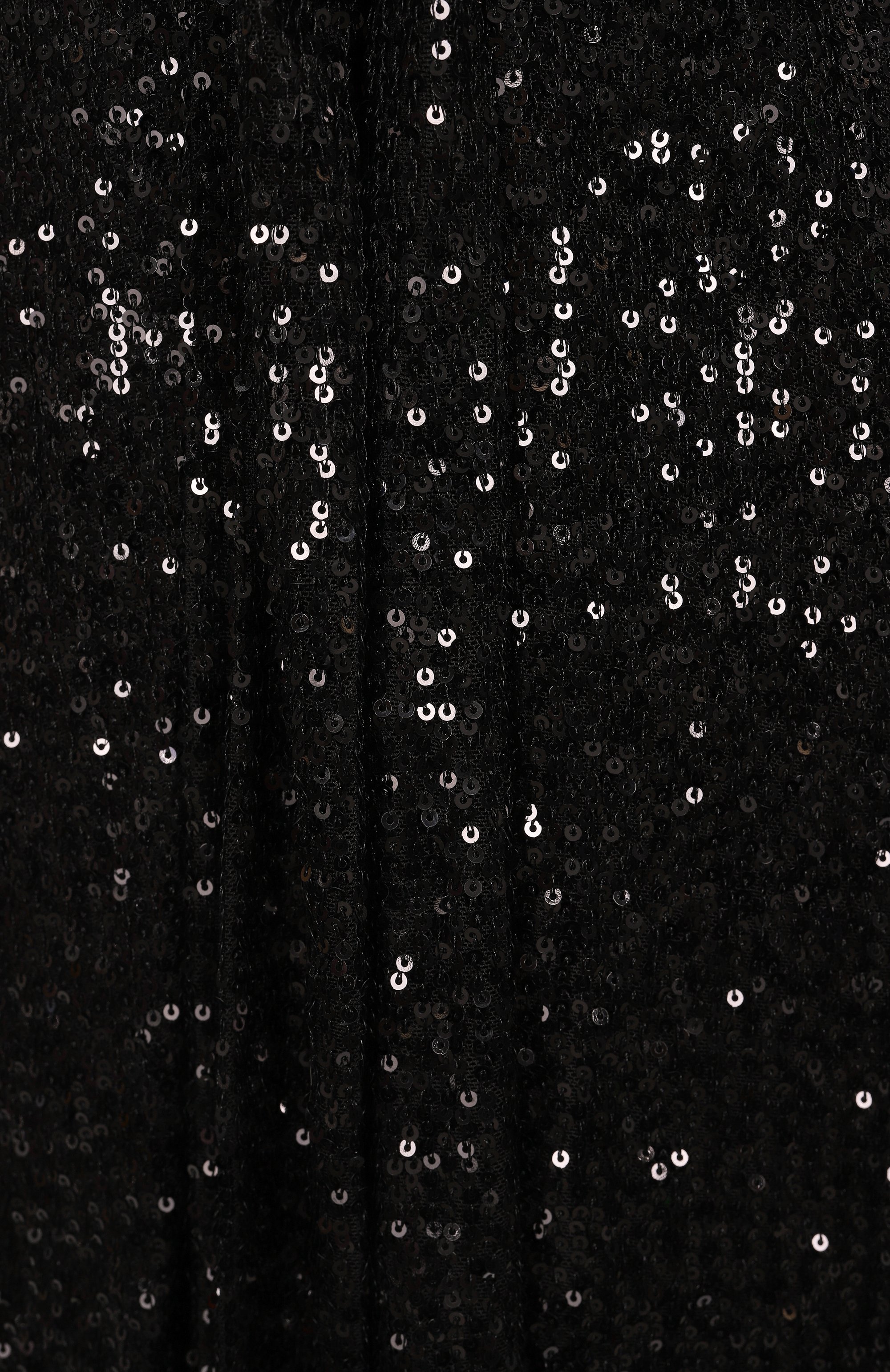 Платье-халат с отделкой пайетками PERVERT, арт. PE25/DR02/60-92-32, фото 6