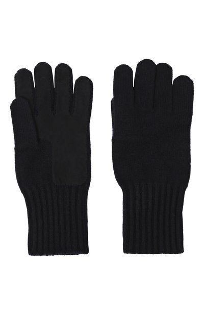 Кашемировые перчатки COLOMBO, арт. GU00029/2-26KI, фото 3