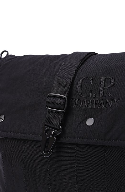 Сумка C.P. Company 20CMAC052A/005349G Чёрный  20CMAC052A/005349G Фото 5