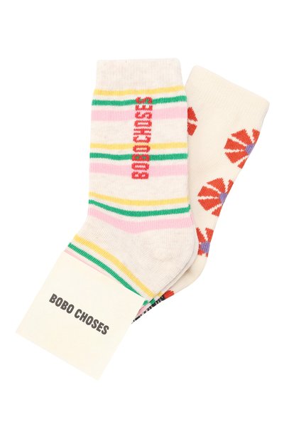Комплект из двух носков BOBO CHOSES, арт. B225AH043