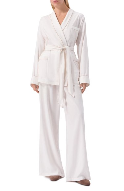 Замшевые домашние туфли HOMERS AT HOME, арт. 22041/ANTE, фото 3