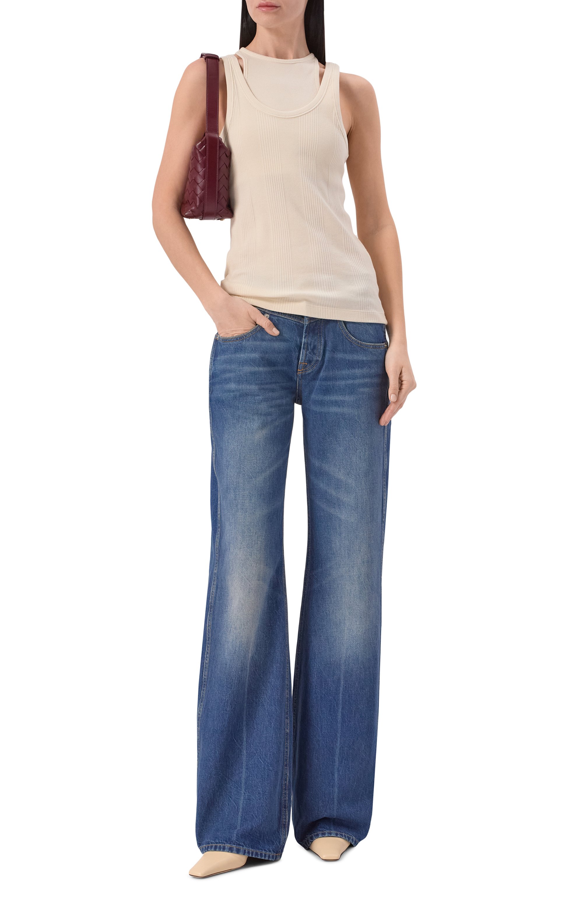 Джинсы ARMARIUM, арт. ARMFWP045/DE05, фото 2