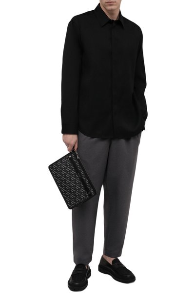 Клатч la greca VERSACE, арт. 1002245/1A01444, фото 3