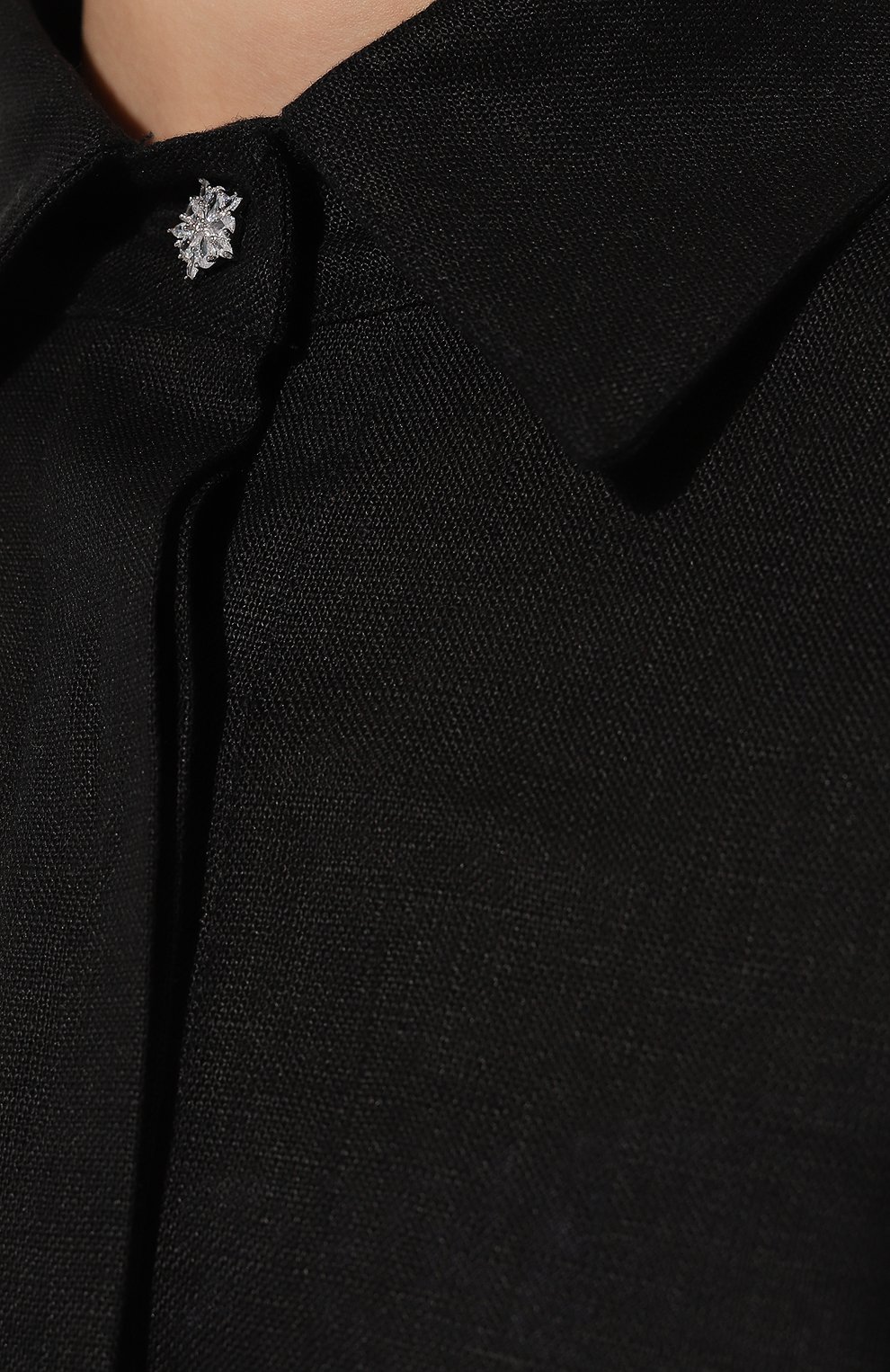 Льняная рубашка ALINE, арт. AL070701, фото 5