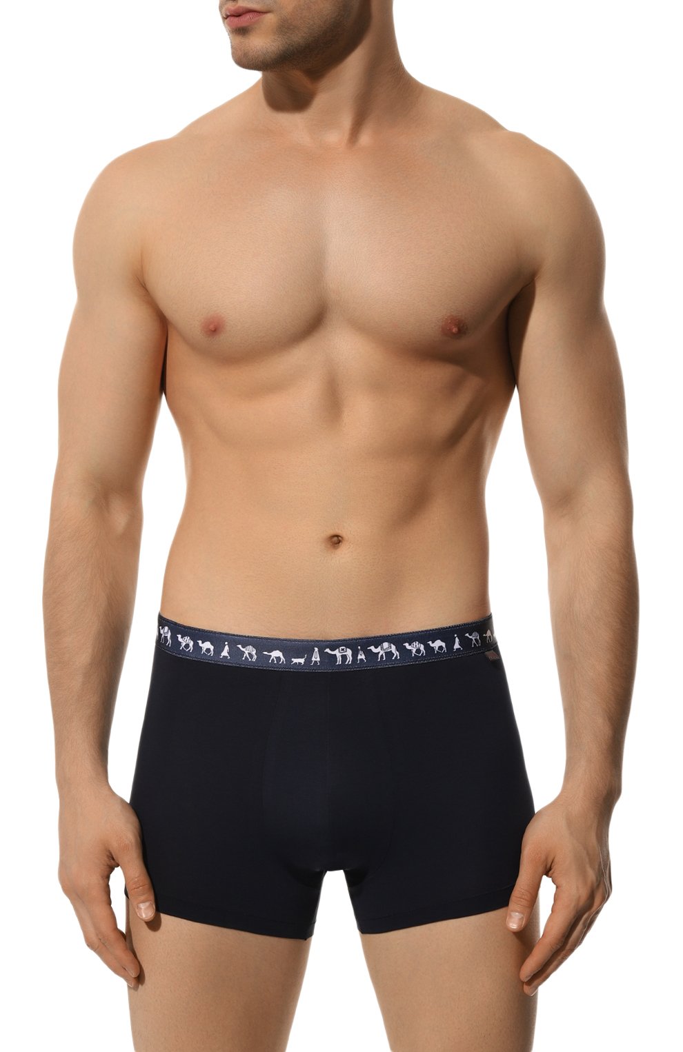 Хлопковые боксеры DEREK ROSE, арт. 8635-BAND062, фото 2