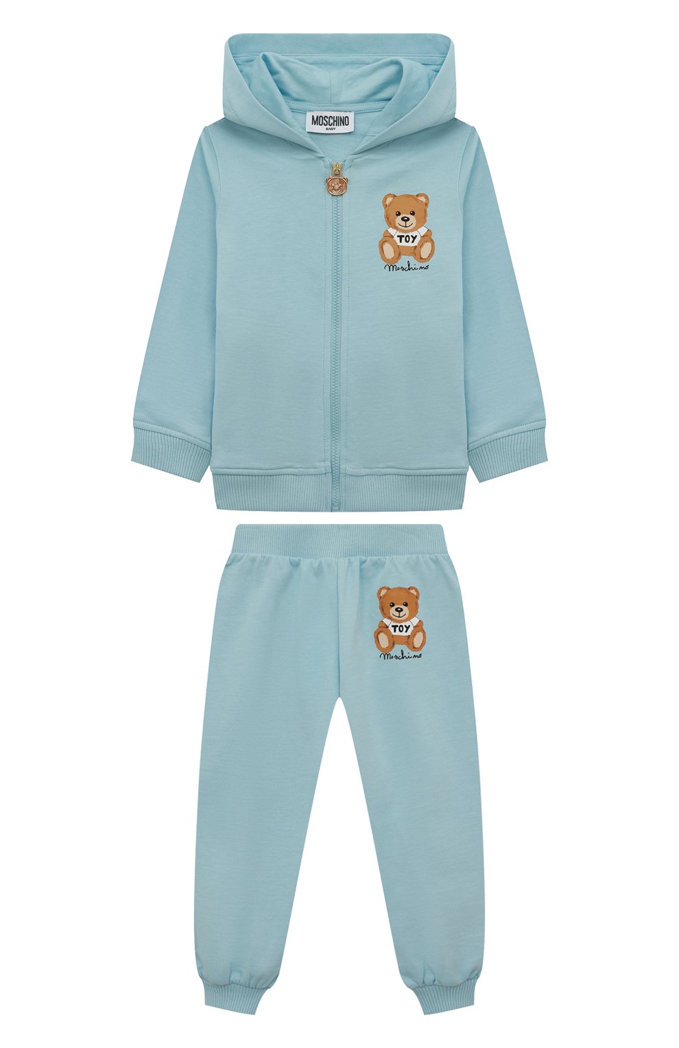 Комплект из толстовки и брюк MOSCHINO, арт. MUK03N/LCA40, фото 1