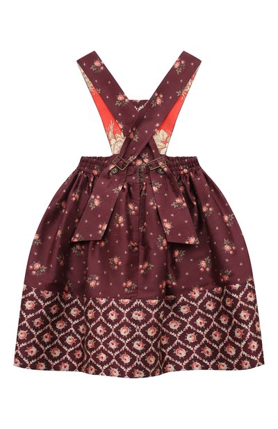 Шелковый сарафан ULYANA SERGEENKO, арт. GRB001KD21P (0117б21), фото 2