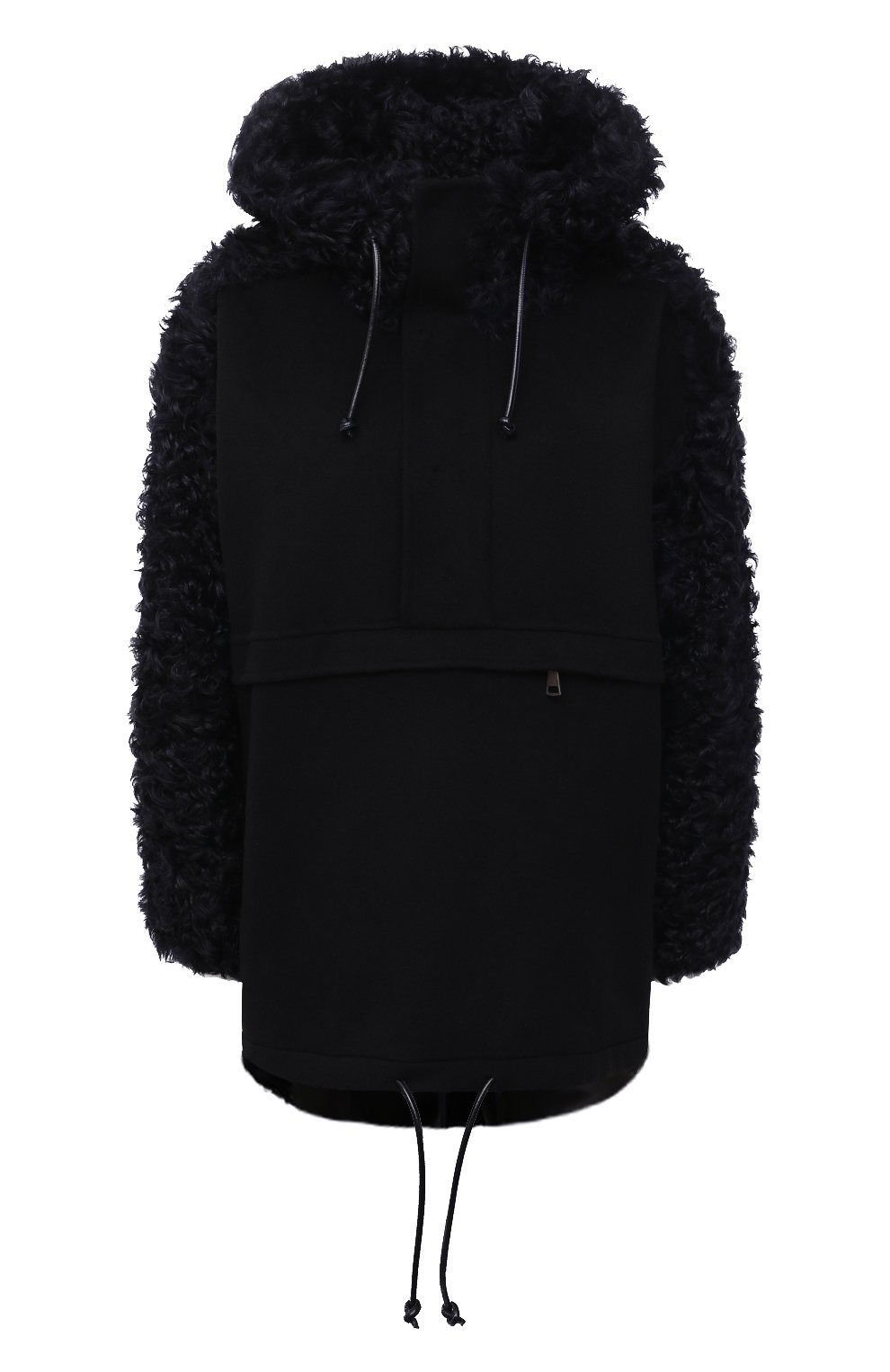 Куртка из меха овчины VALENTINO, арт. RF3FB530CKF, фото 1