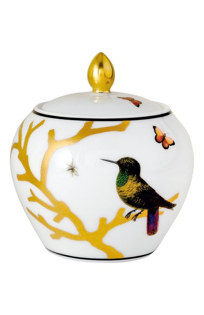 Чайный сервиз на 6 персон aux oiseaux BERNARDAUD, арт. 2488/22626, фото 5