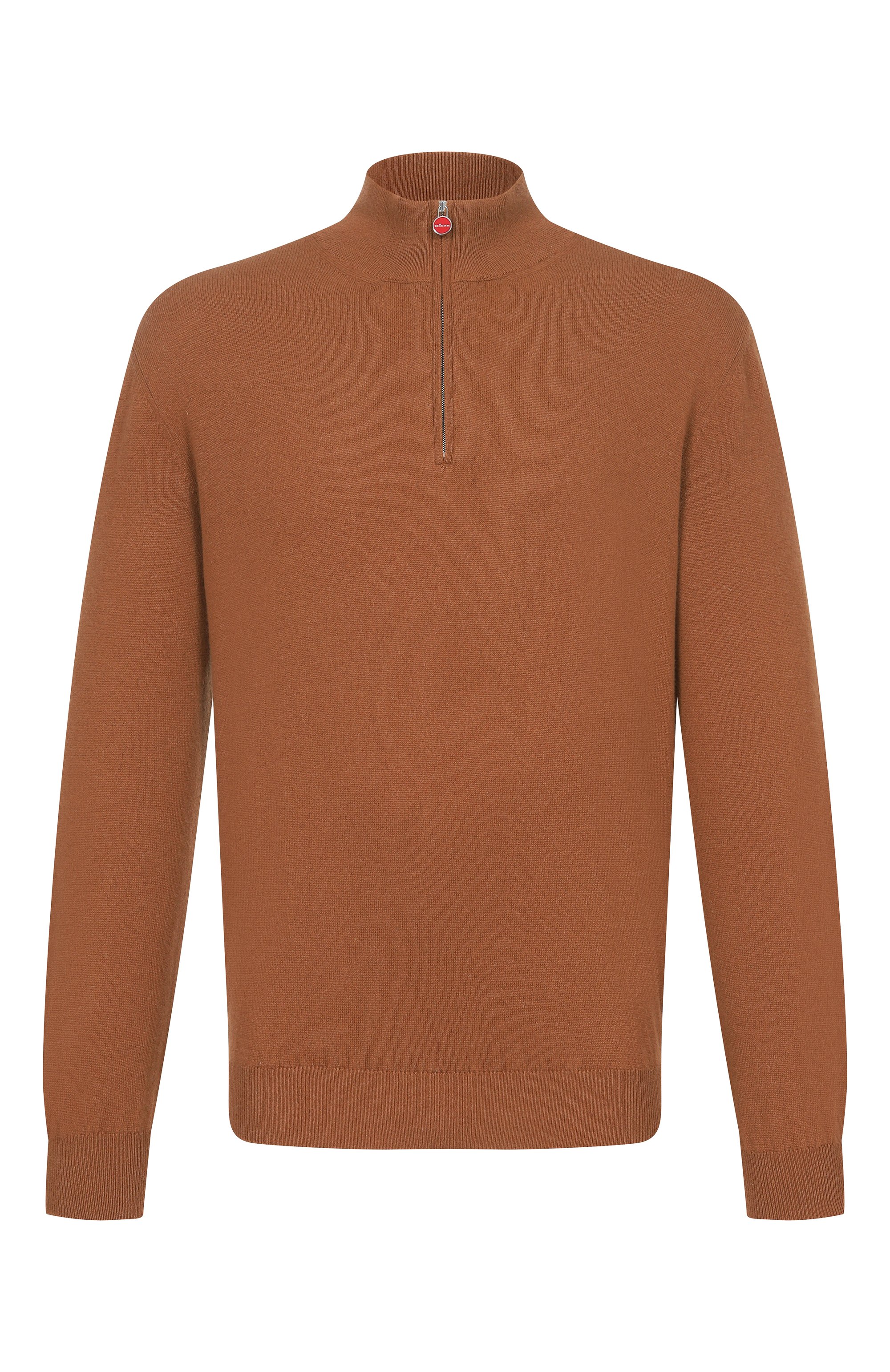 Джемпер из шерсти викуньи KITON, арт. UMK100901, фото 1