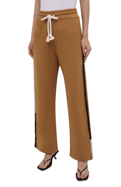 Хл опковые брюки JW ANDERSON, арт. JE0133 PG0458, фото 3