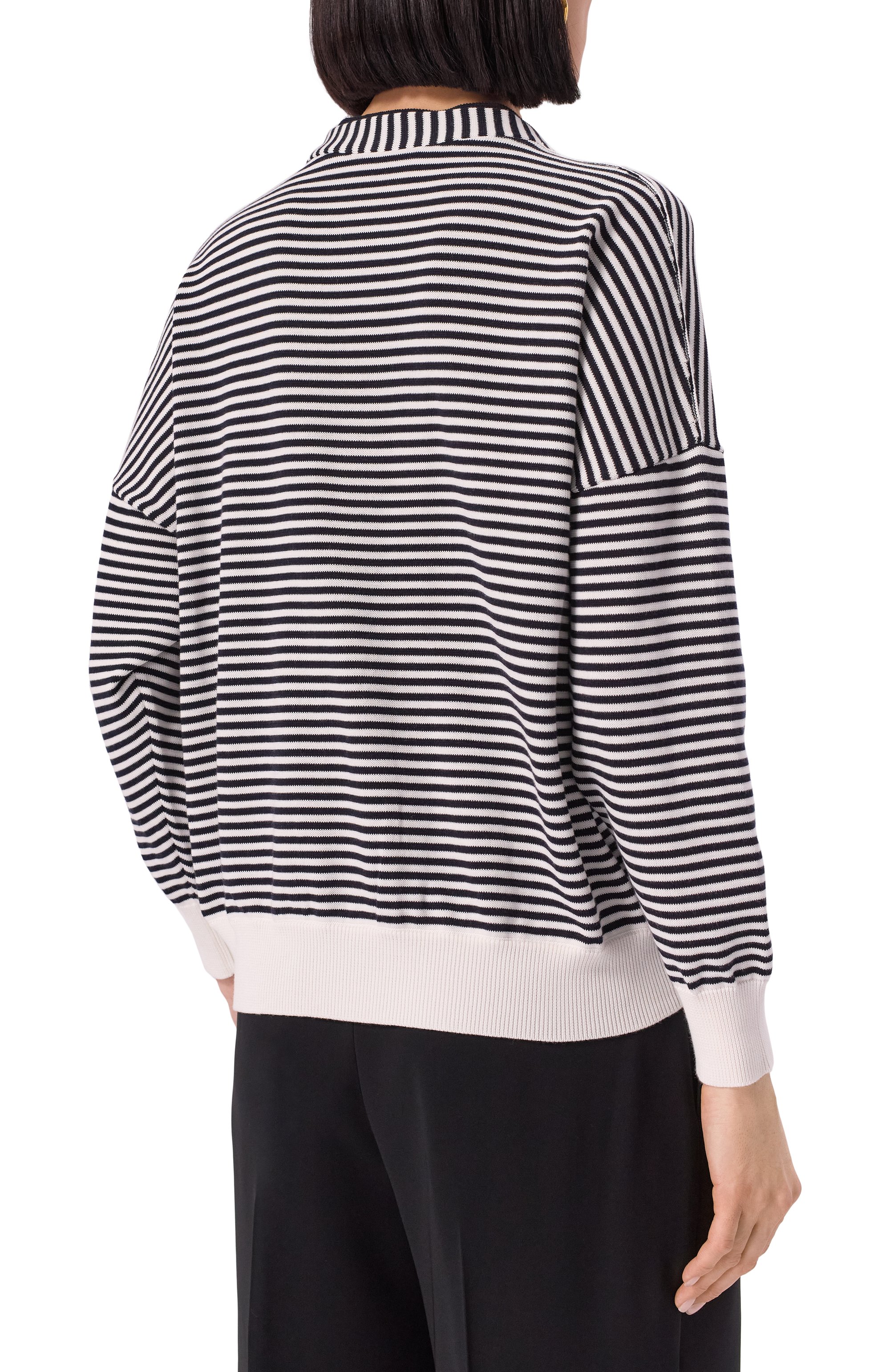 Хлопковый кардиган LORENA ANTONIAZZI, арт. P25129CM10A/1329, фото 4