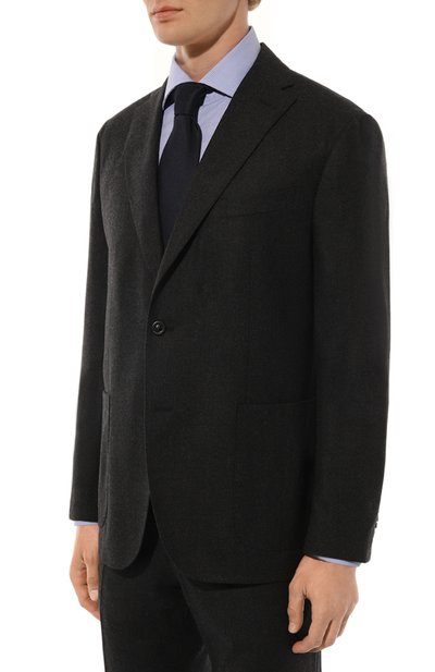 Шерстяной костюм BOGLIOLI, арт. N1302E/FA0128_SET, фото 3