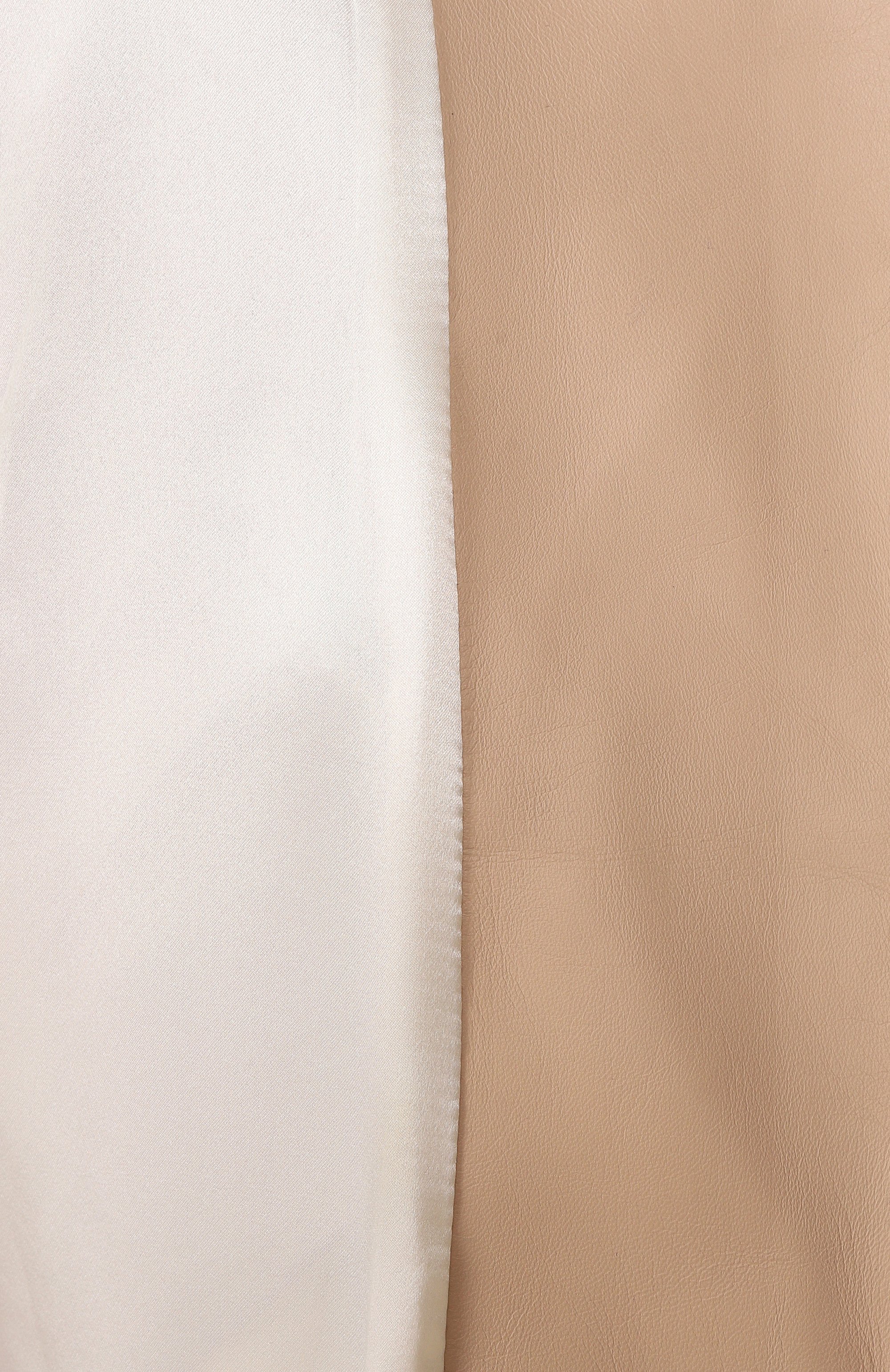 Кожаный бомбер KITON, арт. D59674K0920F02, фото 7