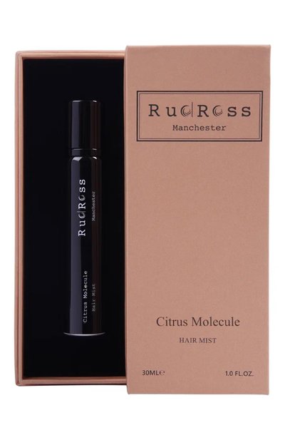 Парфюмерная вода для волос citrus molecule (30ml) RUDROSS, арт. 6295485624511, фото 2