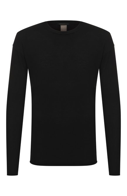 Мужской джемпер из шерсти и льна TRANSIT, арт. CFUTRB18530