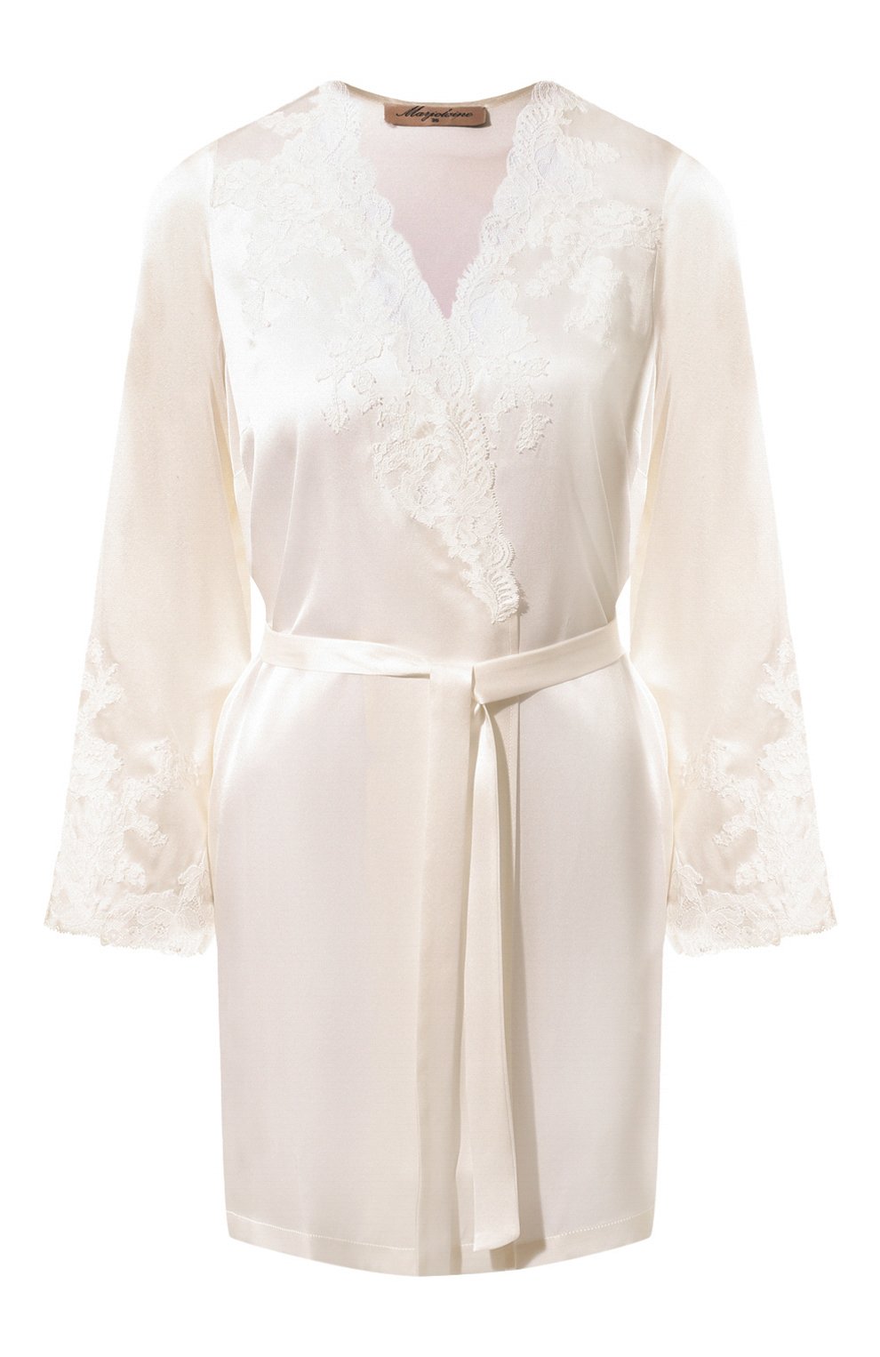 Шелковый халат MARJOLAINE, арт. 3TER2001, фото 1