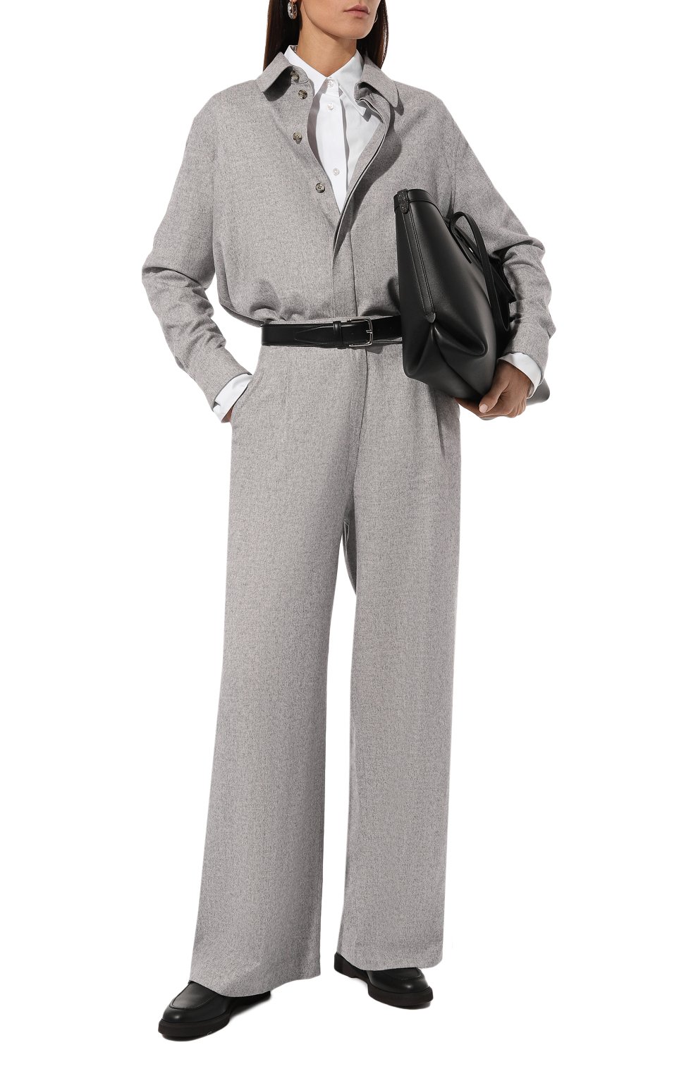 Рубашка из шелка и кашемира MVST, арт. TXBGM-Y217-2/LC1603, фото 2