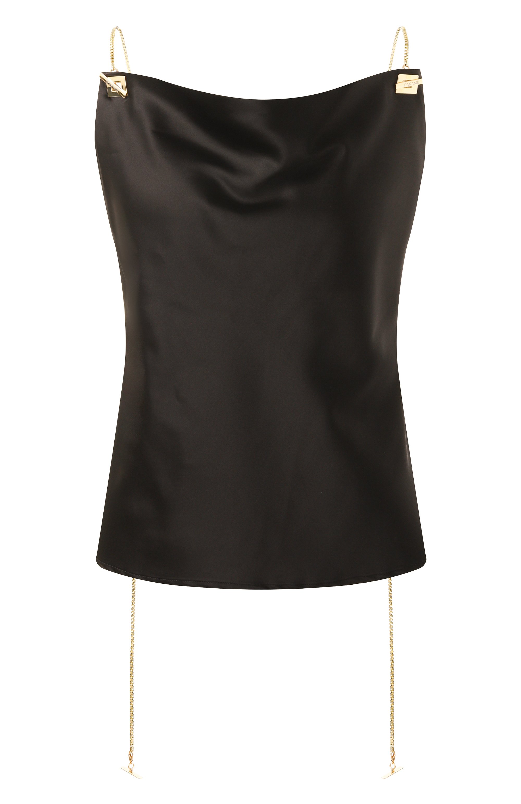 Атласный топ DANAME, арт. 725SS7606A, фото 1