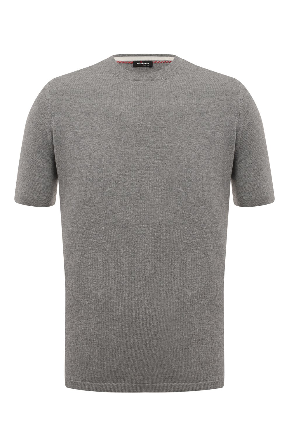 Хлопковый джемпер KITON, арт. UMK0398, фото 1