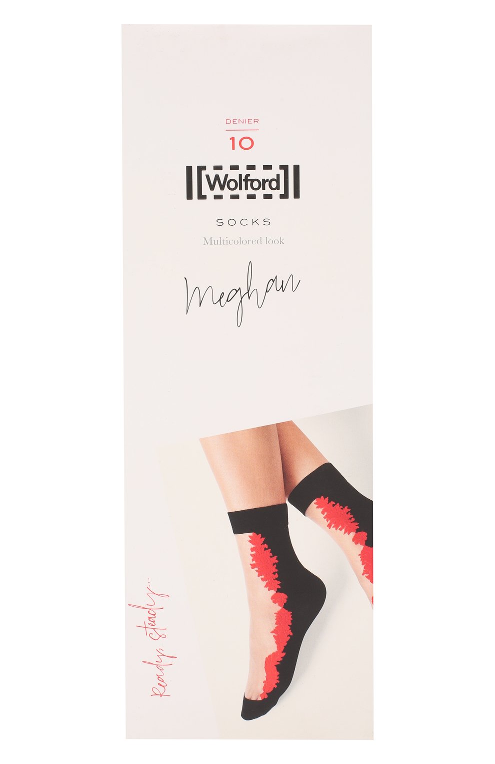 Носки WOLFORD, арт. 48031, фото 1