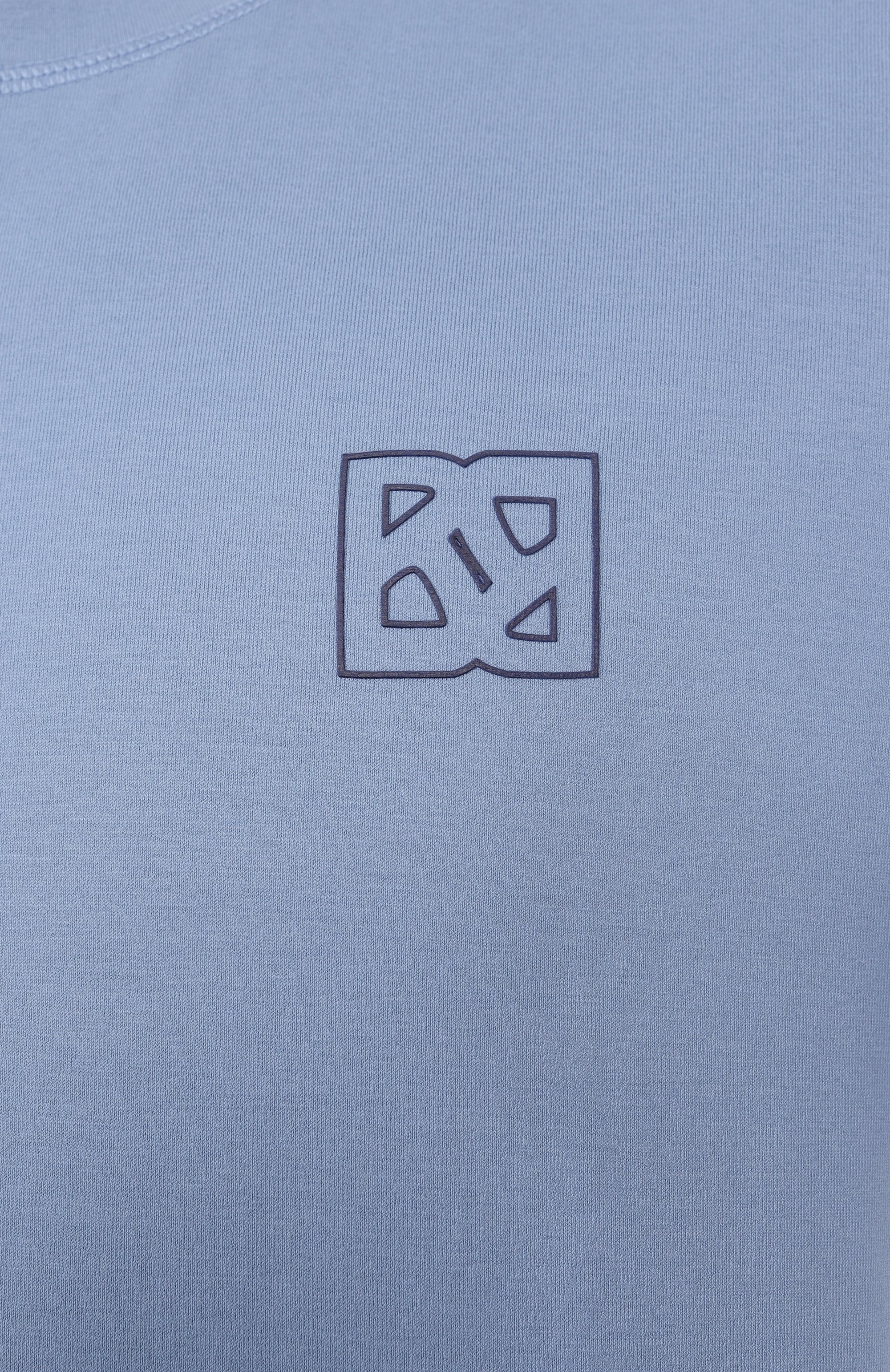 Хлопковая футболка BOGNER, арт. 58456604, фото 6