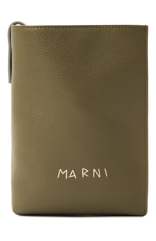Сумка Museo Marni SBMP0084L3/P6533 Хаки SBMP0084L3/P6533