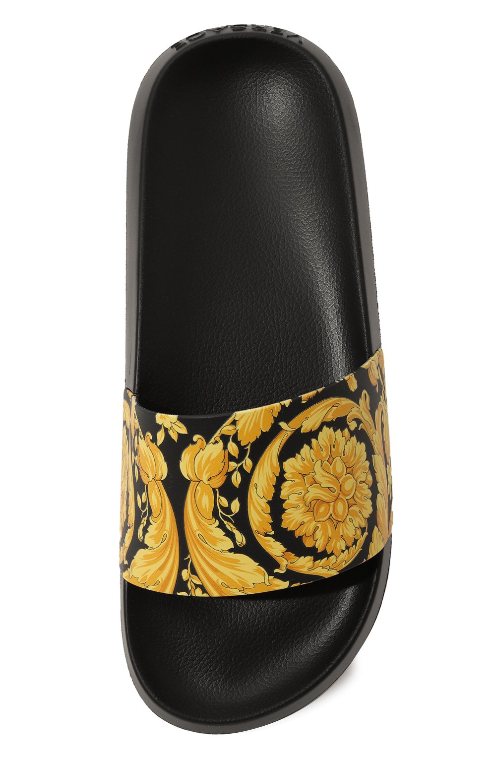 Шлепанцы VERSACE, арт. 1008734/1A06250, фото 6