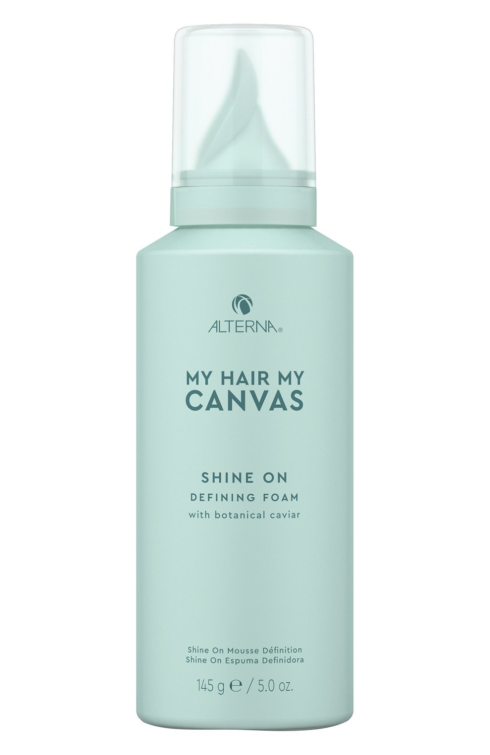 Пена для контроля и гладкости my hair my canvas (145g) ALTERNA, арт. 873509029977, фото 1