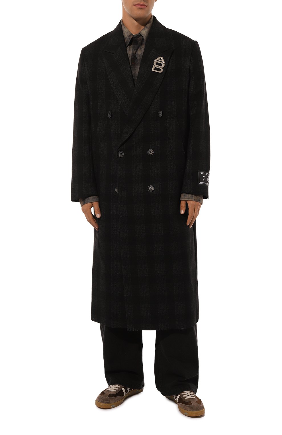 Пальто AN OTHER DATE, арт. F40DMAC0072, фото 3