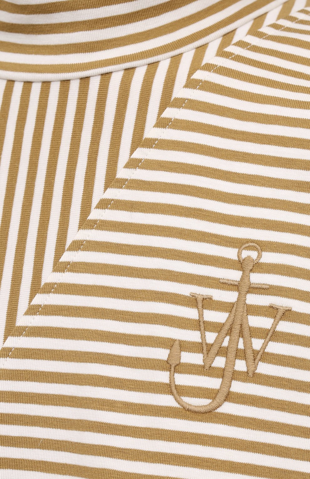 Хлопковая водолазка JW ANDERSON, арт. JE0087 PG0356, фото 5