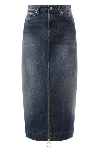 Женская джинсовая юбка 7 FOR ALL MANKIND, арт. JSTI066ZT0