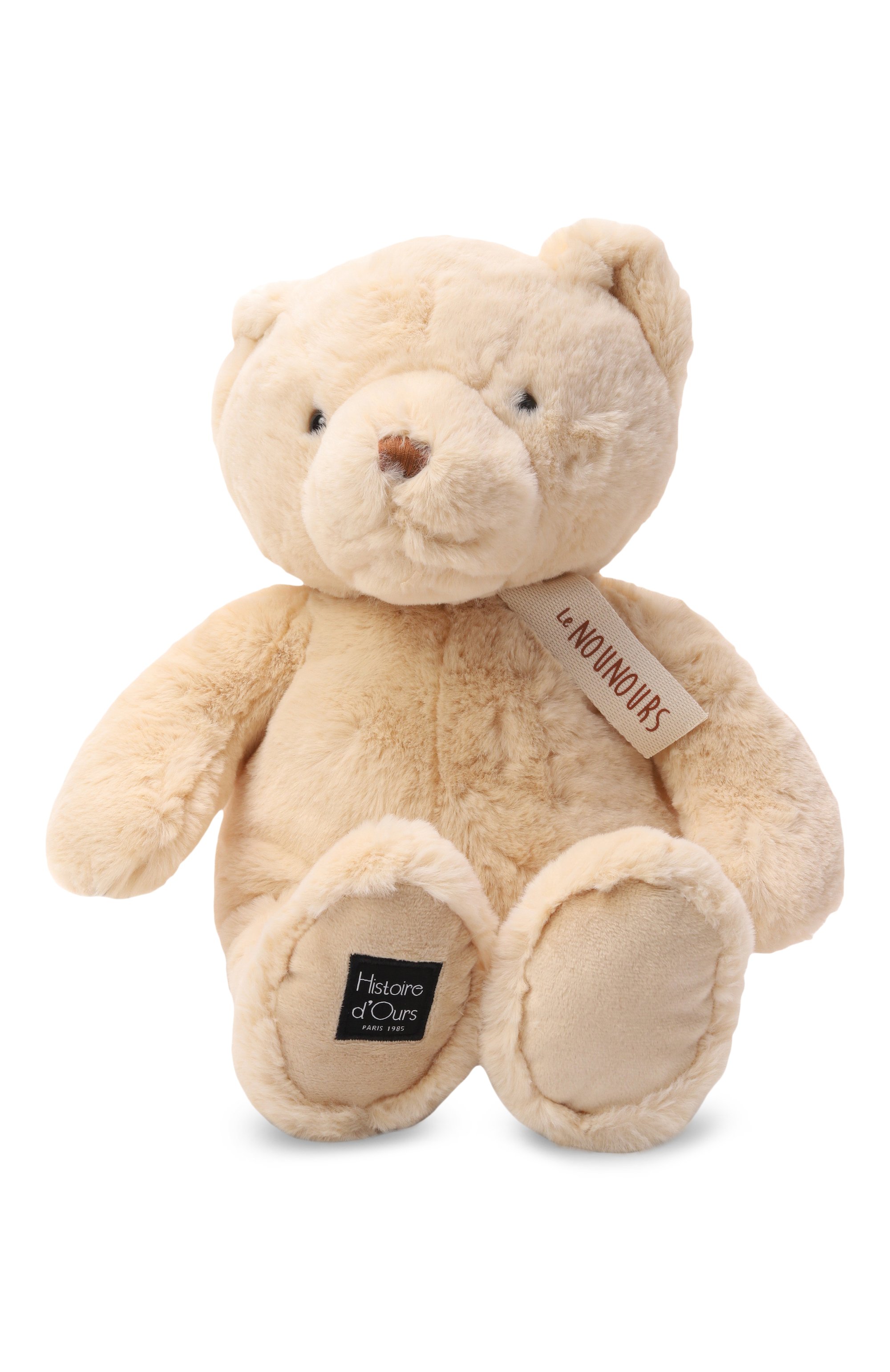 Мягкая игрушка медведь le nounours HISTOIRE D`OURS, арт. HO3224, фото 1