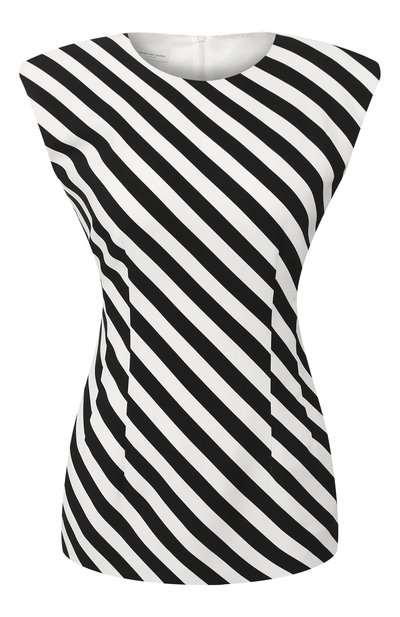 Топ в полоску DRIES VAN NOTEN, арт. 191-10790-7097, фото 1