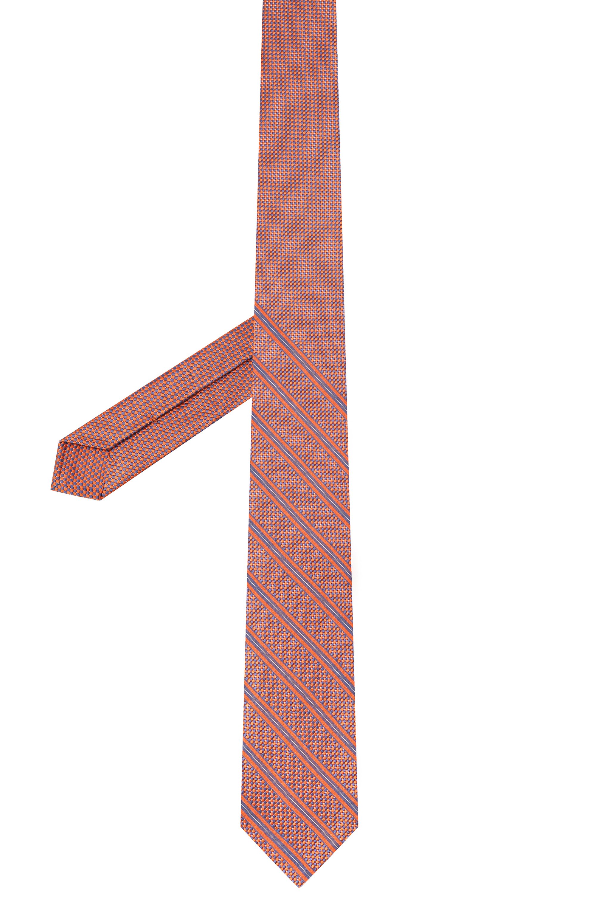 Шелковый галстук STEFANO RICCI, арт. CCXDDL/58201, фото 3