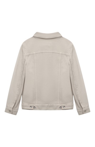 Джинсовая куртка BRUNELLO CUCINELLI, арт. B277P0900B, фото 2